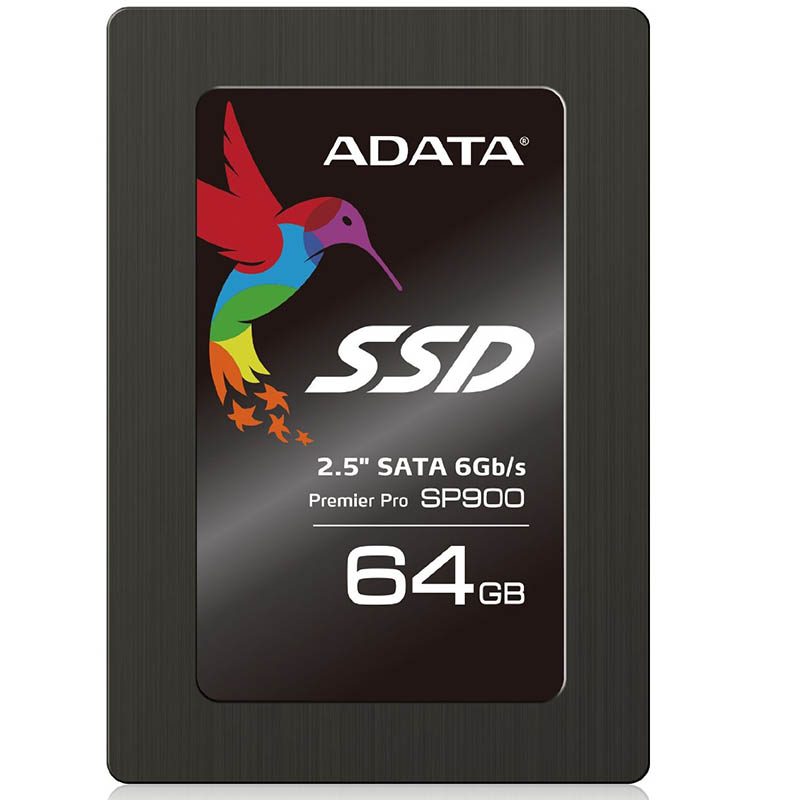 ADATA Premier Pro SP900 Solid State Drive 64GB 1
